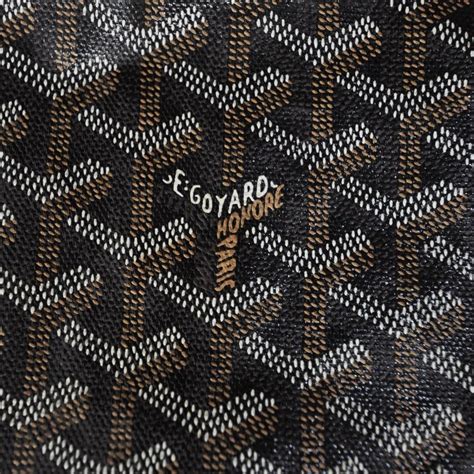 goyard designer|goyard pattern.